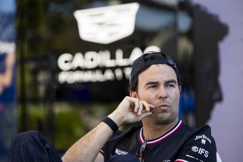 Motorsport. Formula 1. Australian Grand Prix. 08.03.2026