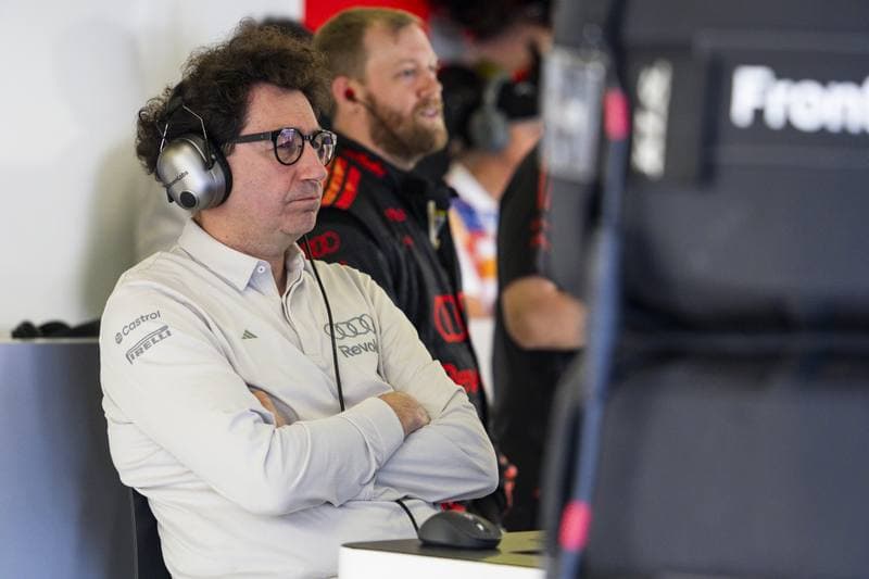 Motorsport. Formula 1. Australian Grand Prix. 08.03.2026