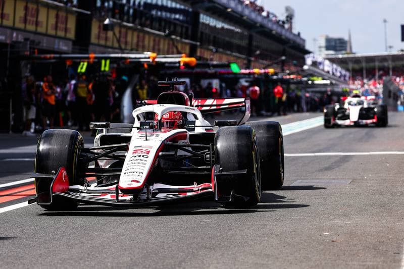 Motorsport. Formula 1. Australian Grand Prix. 08.03.2026