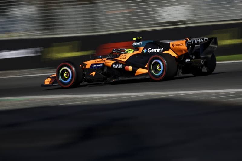 Motorsport. Formula 1. Australian Grand Prix. 08.03.2026