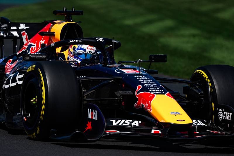 Motorsport. Formula 1. Australian Grand Prix. 08.03.2026