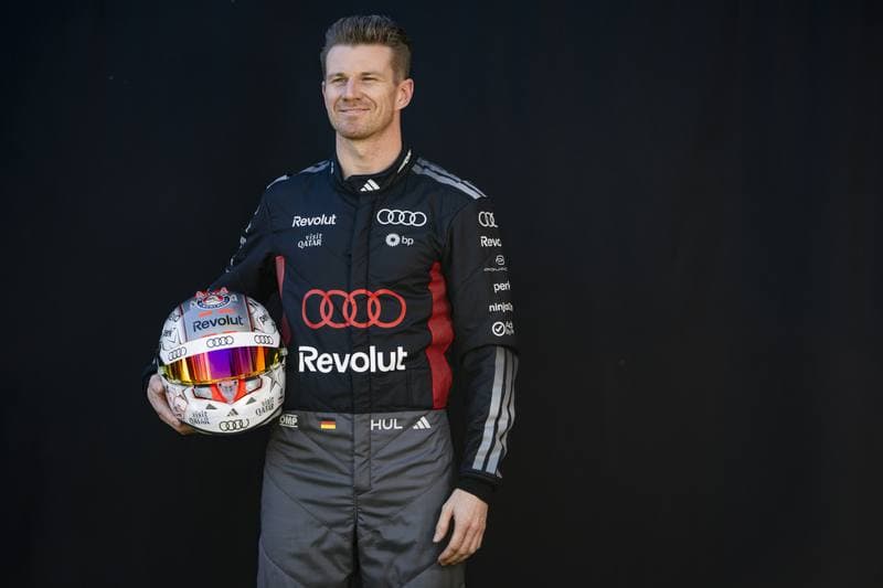 Motorsport. Formula 1. Australian Grand Prix. 08.03.2026