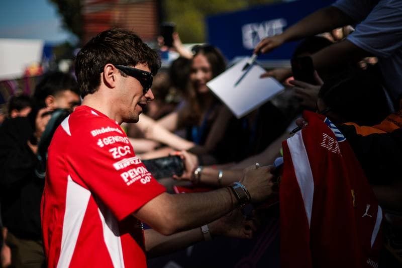 Motorsport. Formula 1. Australian Grand Prix. 08.03.2026