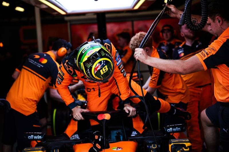 Motorsport. Formula 1. Australian Grand Prix. 08.03.2026