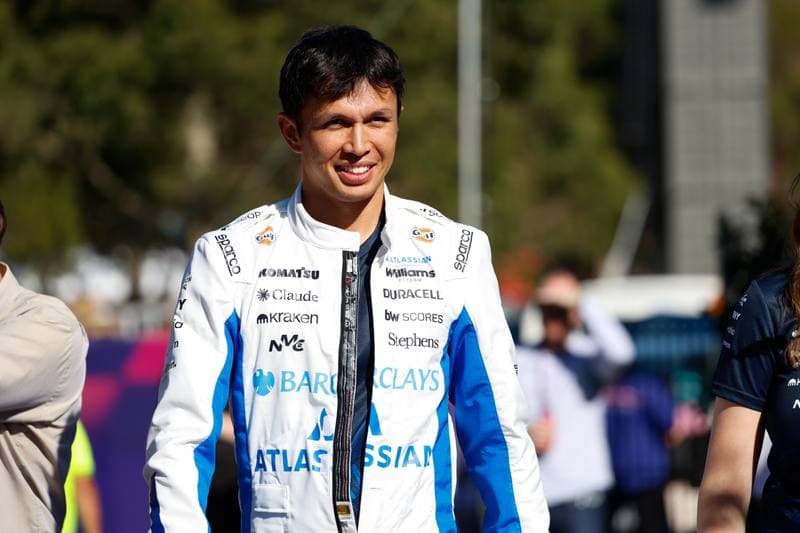 Motorsport. Formula 1. Australian Grand Prix. 08.03.2026