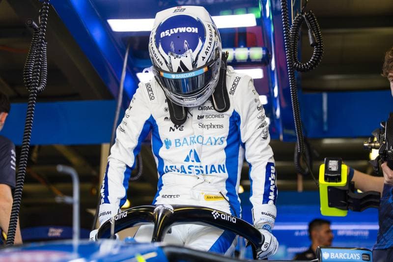 Motorsport. Formula 1. Australian Grand Prix. 08.03.2026