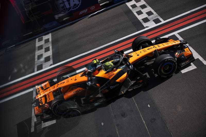 Motorsport. Formula 1. Australian Grand Prix. 08.03.2026