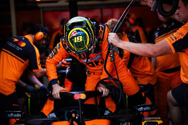 Motorsport. Formula 1. Australian Grand Prix. 08.03.2026