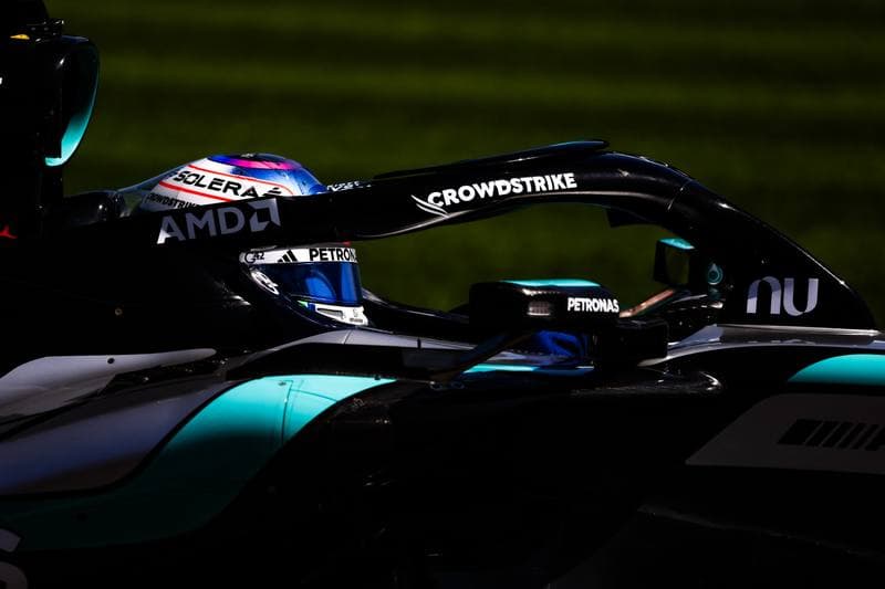 Motorsport. Formula 1. Australian Grand Prix. 08.03.2026