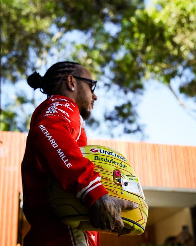 Motorsport. Formula 1. Australian Grand Prix. 08.03.2026