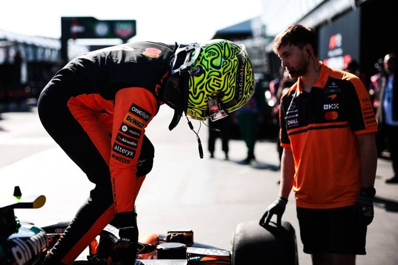 Motorsport. Formula 1. Australian Grand Prix. 08.03.2026