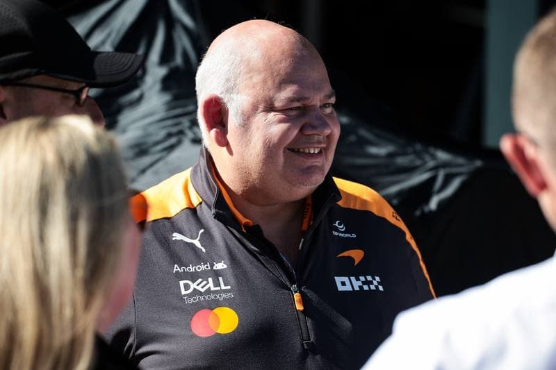 Motorsport. Formula 1. Australian Grand Prix. 08.03.2026