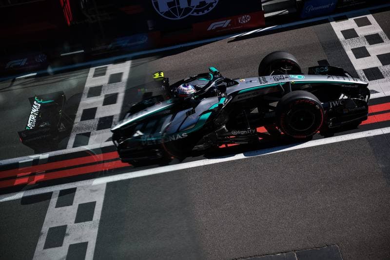 Motorsport. Formula 1. Australian Grand Prix. 08.03.2026