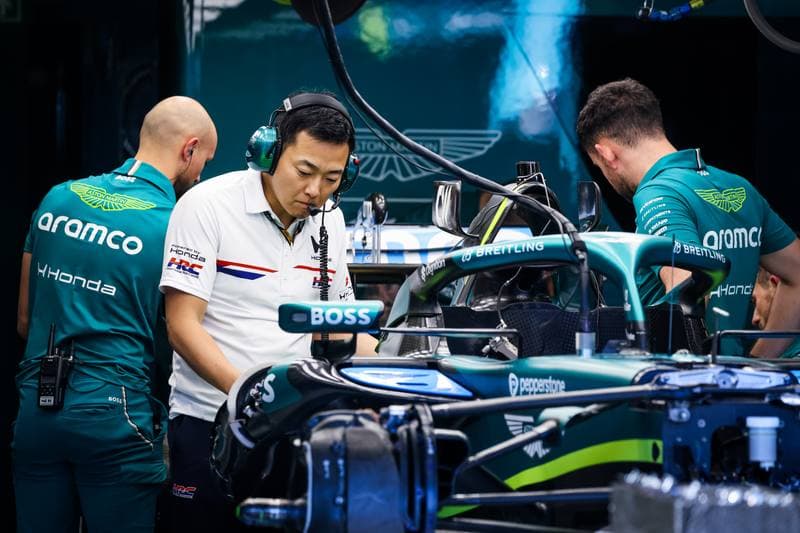 Motorsport. Formula 1. Australian Grand Prix. 08.03.2026