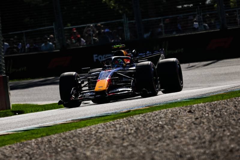 Motorsport. Formula 1. Australian Grand Prix. 08.03.2026