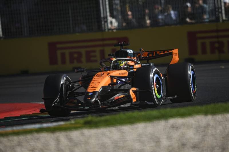 Motorsport. Formula 1. Australian Grand Prix. 08.03.2026