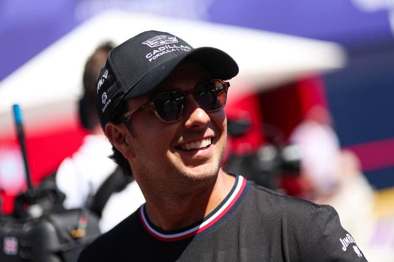 Motorsport. Formula 1. Australian Grand Prix. 08.03.2026