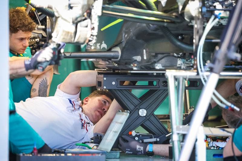 Motorsport. Formula 1. Australian Grand Prix. 08.03.2026