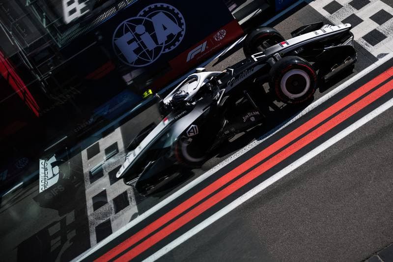 Motorsport. Formula 1. Australian Grand Prix. 08.03.2026