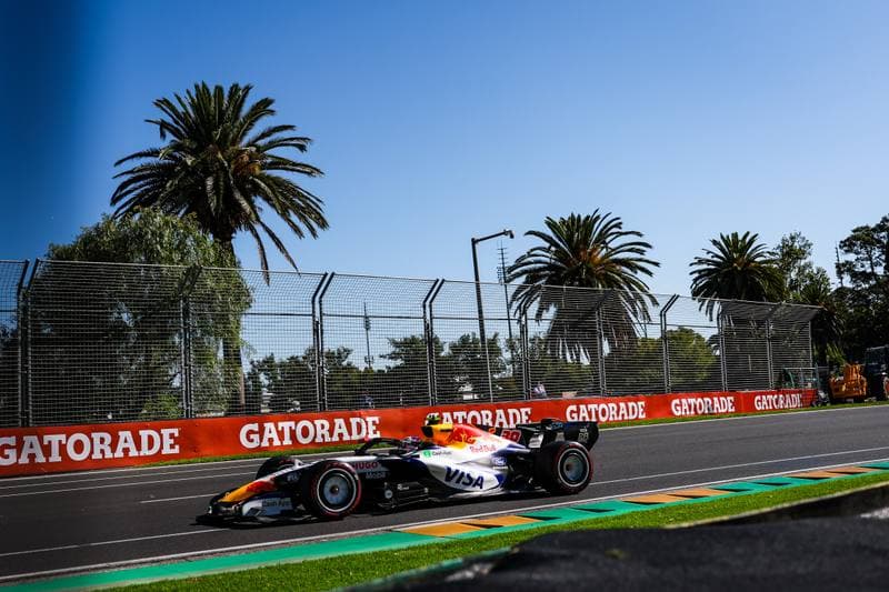 Motorsport. Formula 1. Australian Grand Prix. 08.03.2026