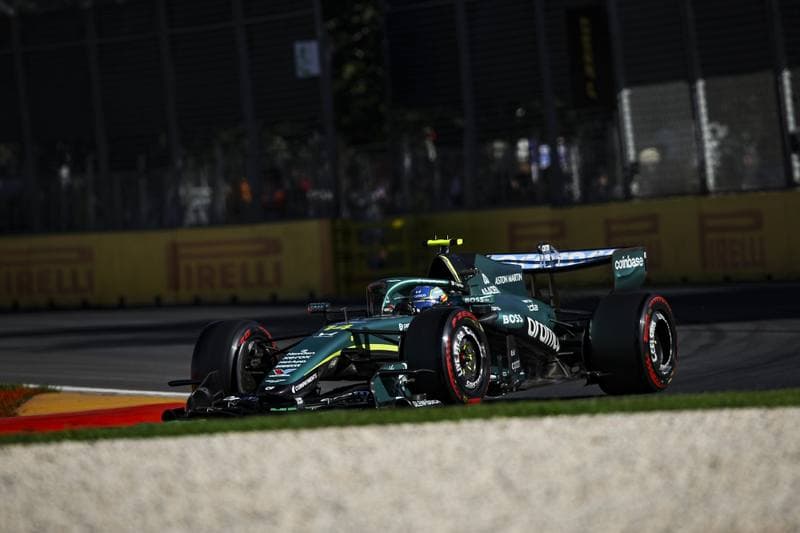 Motorsport. Formula 1. Australian Grand Prix. 08.03.2026