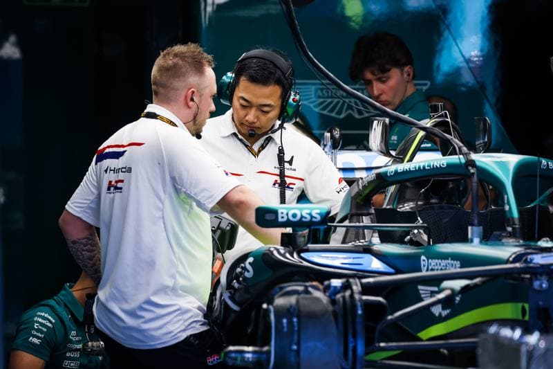 Motorsport. Formula 1. Australian Grand Prix. 08.03.2026