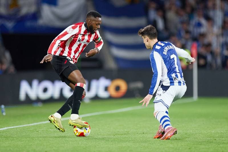Football. Copa del Rey. Real Sociedad - Athletic Club. 04.03.2026