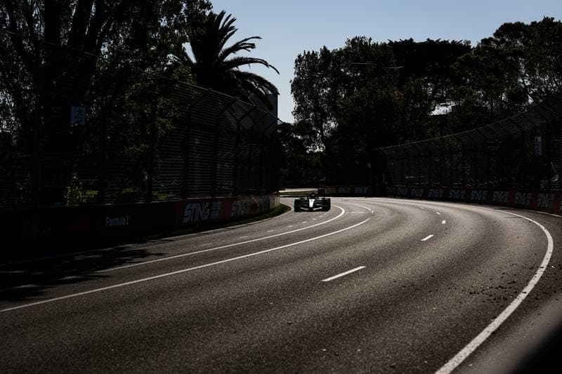 Motorsport. Formula 1. Australian Grand Prix. 08.03.2026
