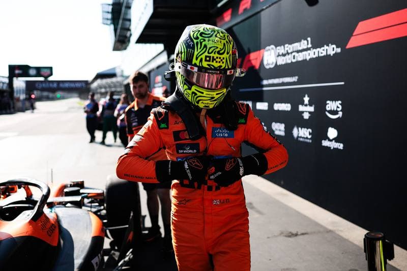 Motorsport. Formula 1. Australian Grand Prix. 08.03.2026