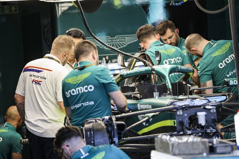 Motorsport. Formula 1. Australian Grand Prix. 08.03.2026