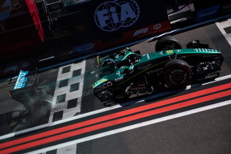 Motorsport. Formula 1. Australian Grand Prix. 08.03.2026