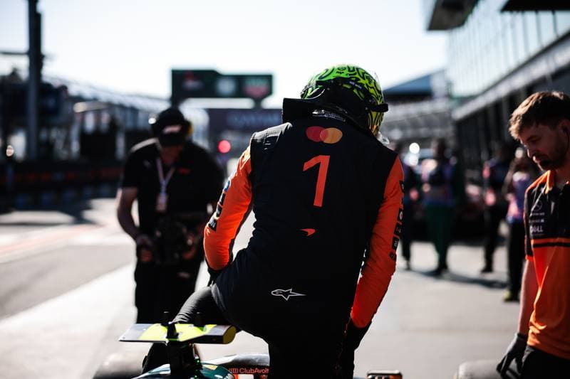 Motorsport. Formula 1. Australian Grand Prix. 08.03.2026