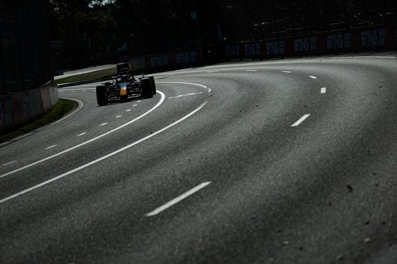 Motorsport. Formula 1. Australian Grand Prix. 08.03.2026