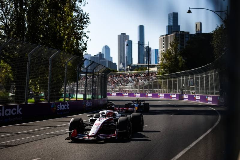 Motorsport. Formula 1. Australian Grand Prix. 08.03.2026