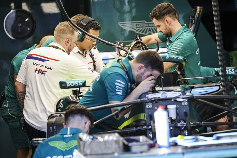 Motorsport. Formula 1. Australian Grand Prix. 08.03.2026