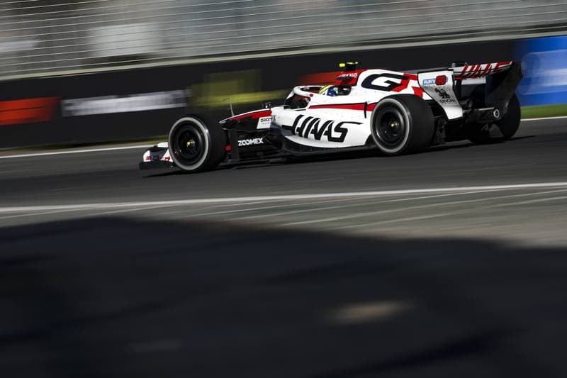 Motorsport. Formula 1. Australian Grand Prix. 08.03.2026