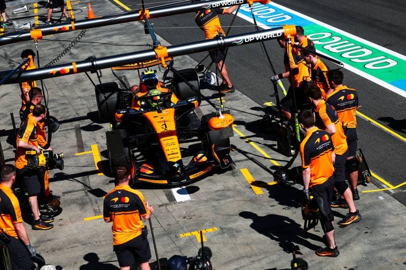 Motorsport. Formula 1. Australian Grand Prix. 08.03.2026