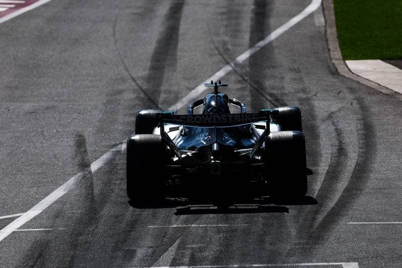 Motorsport. Formula 1. Australian Grand Prix. 08.03.2026