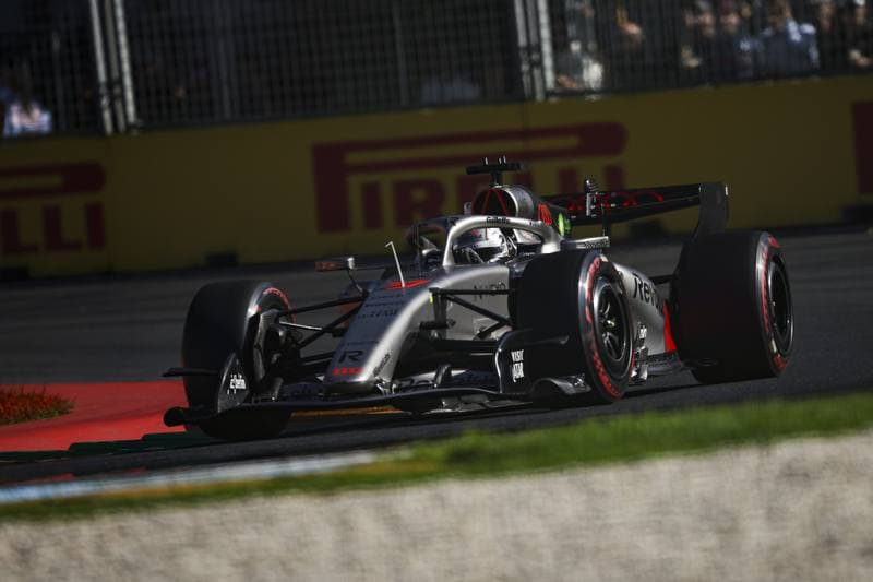 Motorsport. Formula 1. Australian Grand Prix. 08.03.2026