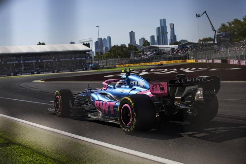 Motorsport. Formula 1. Australian Grand Prix. 08.03.2026