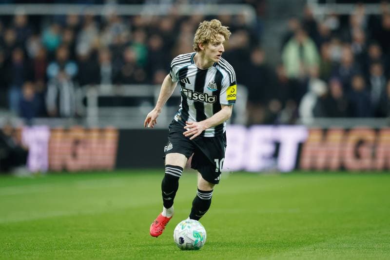Football. Premier League. Newcastle United - Manchester United. 04.03.2026