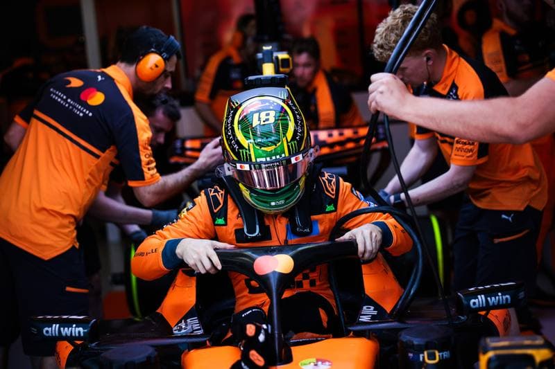 Motorsport. Formula 1. Australian Grand Prix. 08.03.2026