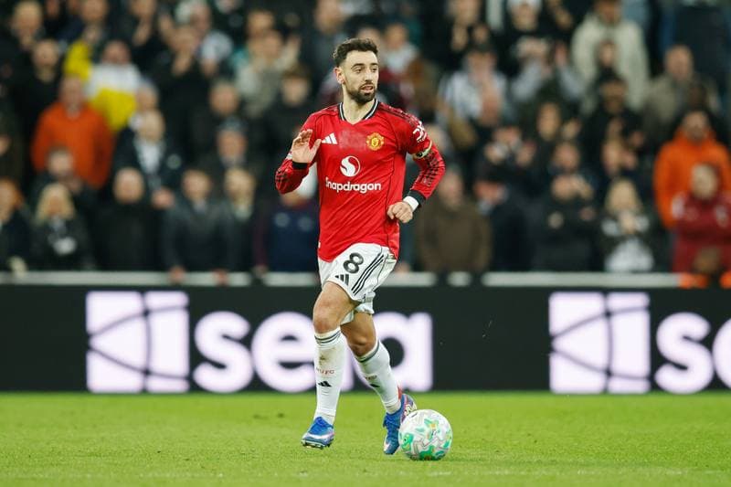 Football. Premier League. Newcastle United - Manchester United. 04.03.2026