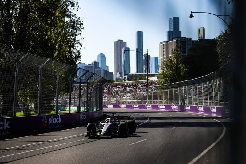 Motorsport. Formula 1. Australian Grand Prix. 08.03.2026