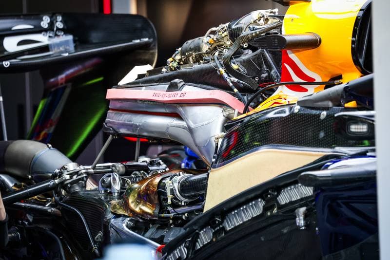 Motorsport. Formula 1. Australian Grand Prix. 08.03.2026
