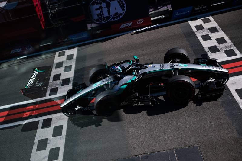 Motorsport. Formula 1. Australian Grand Prix. 08.03.2026