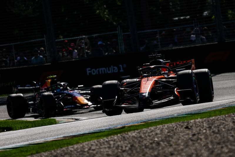 Motorsport. Formula 1. Australian Grand Prix. 08.03.2026