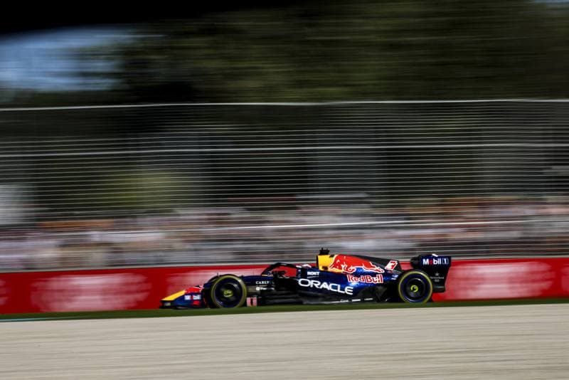 Motorsport. Formula 1. Australian Grand Prix. 08.03.2026