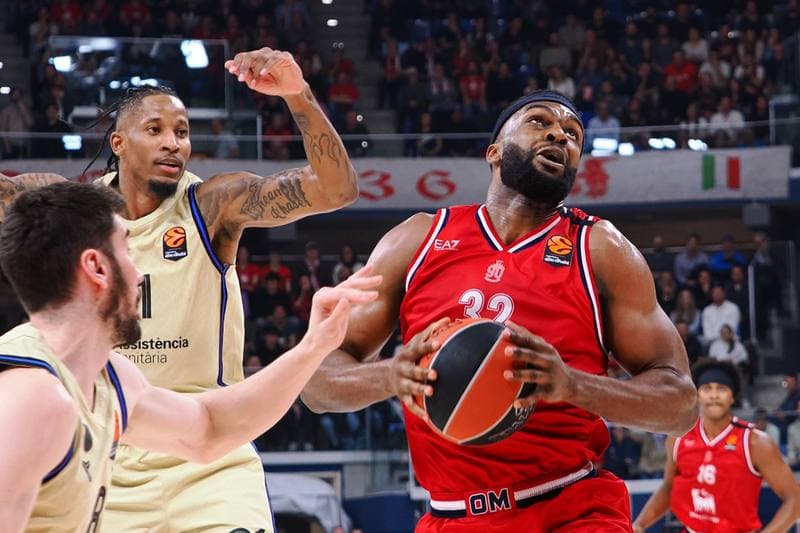Basketball. Euroleague. EA7 Emporio Armani Milano - FC Barcelona. 05.03.2026