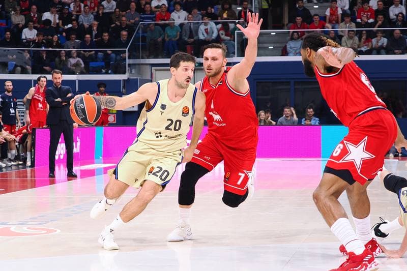 Basketball. Euroleague. EA7 Emporio Armani Milano - FC Barcelona. 05.03.2026